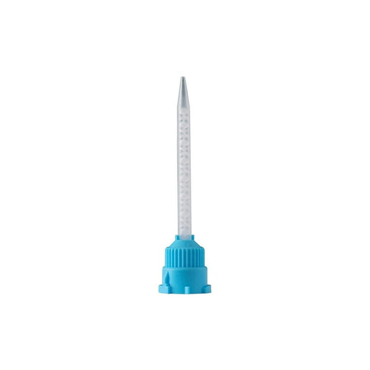 Teal Dental Mixing Tip